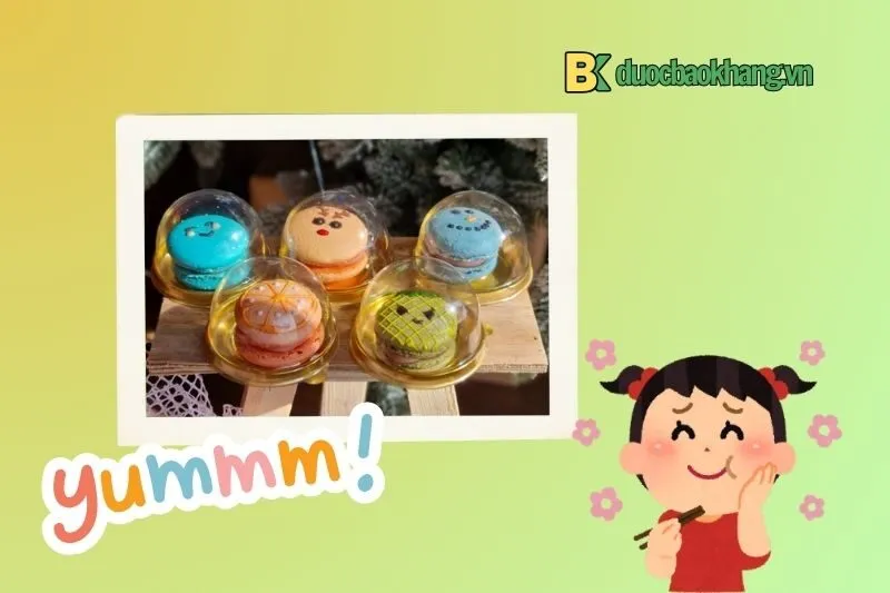 Aimee – Tiệm Bánh Sinh Nhật Kiểu Âu