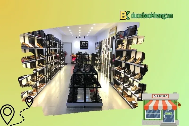J27 Shoes & Accessories