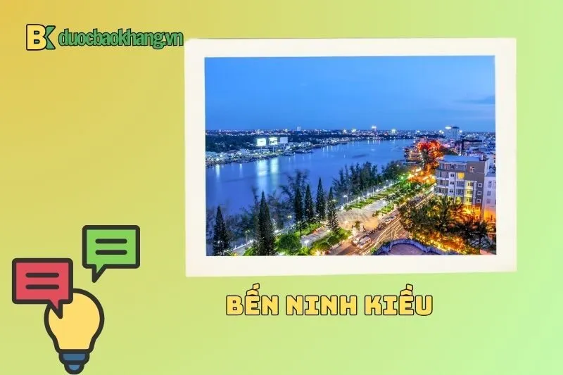 Bến Ninh Kiều Cần Thơ Là Gì? Lịch Sử Và Ý Nghĩa