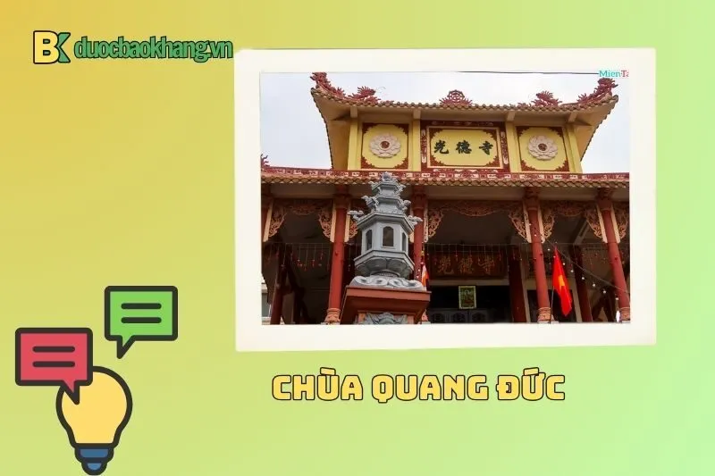 Giới thiệu về Chùa Quang Đức Cần Thơ