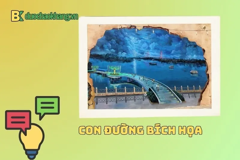 Giới thiệu tổng quan về Con đường bích họa Cần Thơ