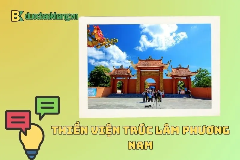 Giới thiệu tổng quan về Thiền viện Trúc Lâm Phương Nam Cần Thơ
