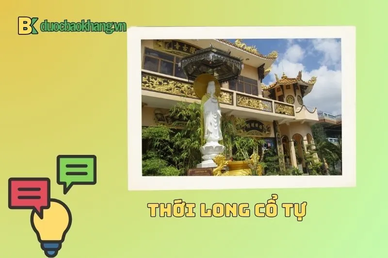 Lịch sử hình thành và phát triển của Thới Long Cổ Tự Cần Thơ