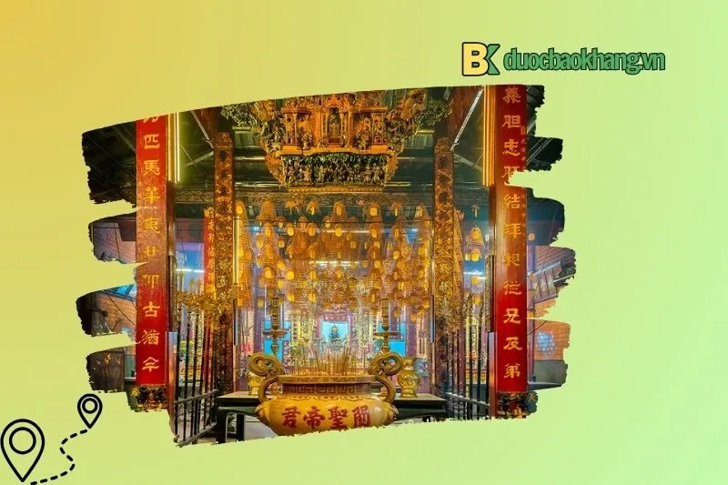 Hoạt Động Tâm Linh Và Trải Nghiệm Tại Chùa Ông Cần Thơ