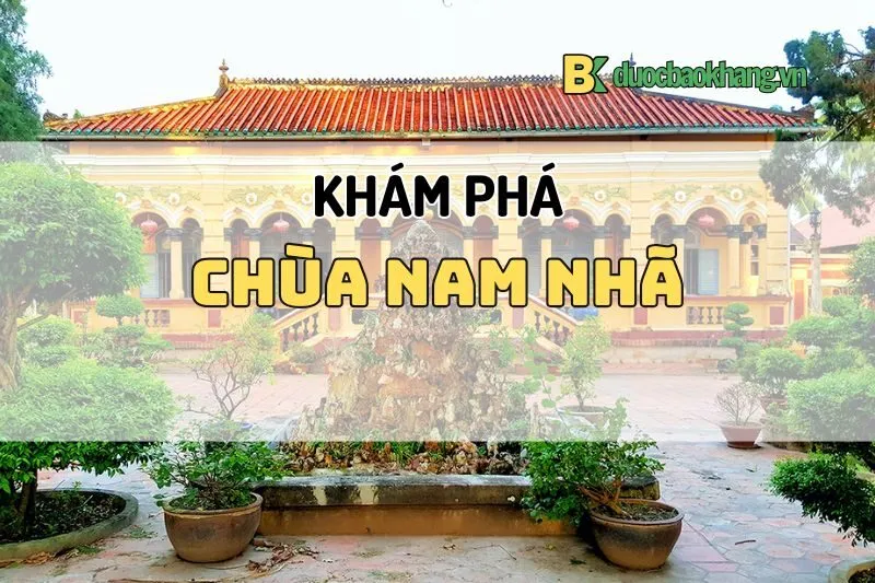 Chùa Nam Nhã Cần Thơ – Hành trình khám phá di tích lịch sử 2025