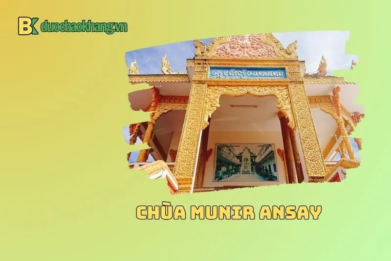 Kiến trúc độc đáo mang đậm dấu ấn Angkor Wat