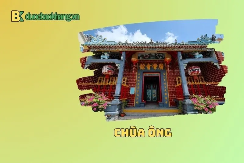 Kiến Trúc Độc Đáo Của Chùa Ông Cần Thơ