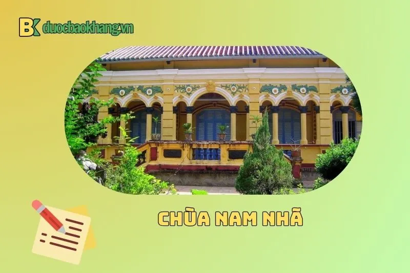 Kinh nghiệm du lịch chùa Nam Nhã và Cần Thơ