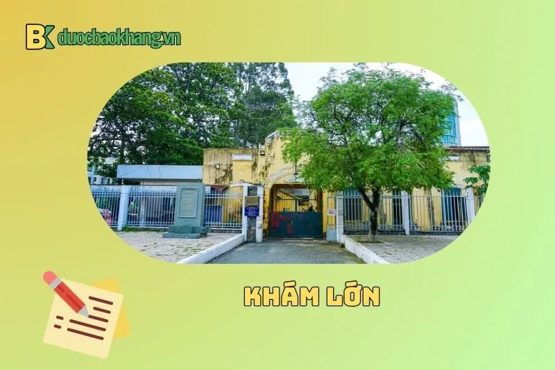 Hướng Dẫn Tham Quan Khám Lớn Cần Thơ