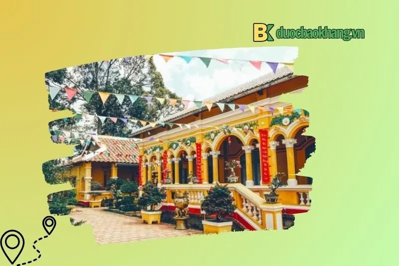 Lễ hội và sự kiện lớn tại chùa Nam Nhã